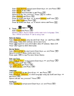 Preview for 10 page of Allwin IP656 Series Quick Installation Manual