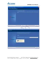 Предварительный просмотр 7 страницы Allwins AWM50G-X User Manual