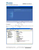 Предварительный просмотр 8 страницы Allwins AWM50G-X User Manual