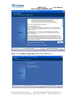 Предварительный просмотр 6 страницы Allwins AWU50G-US User Manual