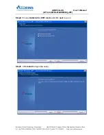 Предварительный просмотр 7 страницы Allwins AWU50G-US User Manual
