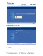 Предварительный просмотр 8 страницы Allwins AWU50G-US User Manual