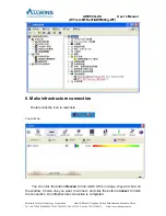 Предварительный просмотр 9 страницы Allwins AWU50G-US User Manual