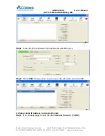 Предварительный просмотр 11 страницы Allwins AWU50G-US User Manual
