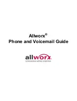 Allworx 9102 Manual preview