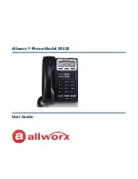 Предварительный просмотр 3 страницы Allworx 9202E User Manual