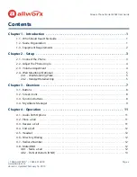 Preview for 7 page of Allworx 9202E User Manual