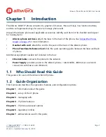 Preview for 9 page of Allworx 9202E User Manual