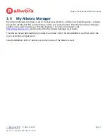 Preview for 17 page of Allworx 9202E User Manual