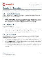 Preview for 19 page of Allworx 9202E User Manual