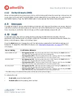 Preview for 21 page of Allworx 9202E User Manual