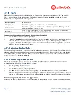 Preview for 22 page of Allworx 9202E User Manual