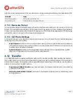 Preview for 23 page of Allworx 9202E User Manual