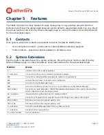 Preview for 27 page of Allworx 9202E User Manual