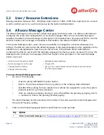 Preview for 28 page of Allworx 9202E User Manual