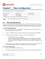 Preview for 35 page of Allworx 9202E User Manual