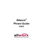 Allworx 9292E Phone Manual preview