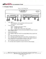 Предварительный просмотр 6 страницы Allworx Allworx 10x Installation Manual