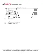 Предварительный просмотр 7 страницы Allworx Allworx 10x Installation Manual
