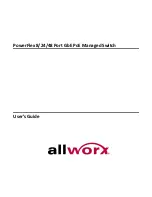 Предварительный просмотр 3 страницы Allworx PowerFlex P810 User Manual