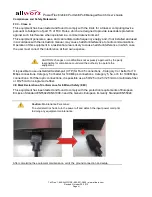 Предварительный просмотр 5 страницы Allworx PowerFlex P810 User Manual