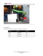 Предварительный просмотр 6 страницы Allworx PowerFlex P810 User Manual