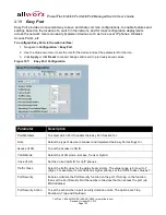 Предварительный просмотр 161 страницы Allworx PowerFlex P810 User Manual