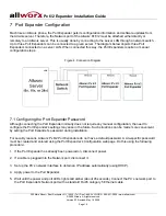 Preview for 13 page of Allworx Px 6/2 Installation Manual