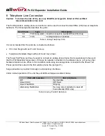 Preview for 17 page of Allworx Px 6/2 Installation Manual