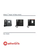 Preview for 3 page of Allworx Verge 9304 User Manual