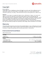 Preview for 4 page of Allworx Verge 9304 User Manual