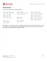 Preview for 5 page of Allworx Verge 9304 User Manual