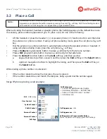 Preview for 30 page of Allworx Verge 9304 User Manual