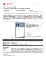 Preview for 31 page of Allworx Verge 9304 User Manual
