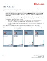 Preview for 36 page of Allworx Verge 9304 User Manual