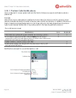 Preview for 38 page of Allworx Verge 9304 User Manual