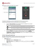 Preview for 39 page of Allworx Verge 9304 User Manual