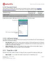 Preview for 43 page of Allworx Verge 9304 User Manual