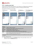Preview for 47 page of Allworx Verge 9304 User Manual