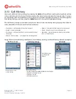 Preview for 49 page of Allworx Verge 9304 User Manual