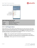 Preview for 82 page of Allworx Verge 9304 User Manual