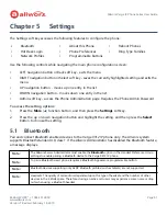 Preview for 93 page of Allworx Verge 9304 User Manual