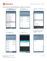 Preview for 105 page of Allworx Verge 9304 User Manual