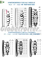 Preview for 10 page of ALLY 16.5 DR Assembly Instructions Manual