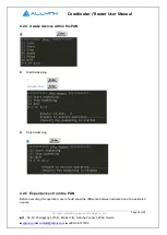 Preview for 27 page of Allynk Technology CAG-0100 User Manual