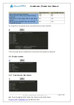 Preview for 28 page of Allynk Technology CAG-0100 User Manual