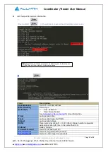 Preview for 29 page of Allynk Technology CAG-0100 User Manual