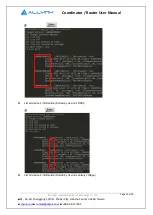 Preview for 31 page of Allynk Technology CAG-0100 User Manual
