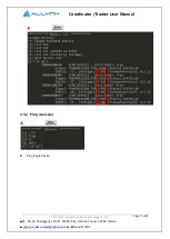 Preview for 32 page of Allynk Technology CAG-0100 User Manual
