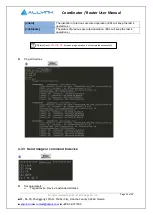 Preview for 34 page of Allynk Technology CAG-0100 User Manual